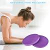 Yoga Knee Pads 2 Pack, Yoga Knee Cushion Thick, Exercise Pads for Knees Elbows Wrist Hands Head, Yoga Kneeling Pad, Portable Travel Foam Knee Pads for Exercise, Pilates, Yoga, Workout for Women Men view 3