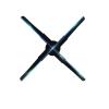3D Hologram fan,3D Hologram Projector, 3D Holographic Projector Light Upgraded 638Leds Wifi Hologram Player LED Display Fan Advertising Light APP Control Logo for Halloween,Bar,Casino,Party,Events view 2