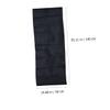 SECFOU 2mm Thick Speaker Grill Mesh Cover Sound Absorbing Decor for Soundbox Acoustic Fabric for Large Speakers Dustcloth for Ktv Boxes view 4