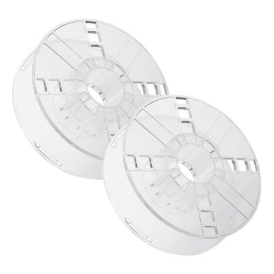 ULTECHNOVO 2pcs Extension Cord Holder Electric Cord Reel Wire Reel Spool Storage for Organizer