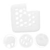 Gadpiparty Power Adapter Protective Case for Lightweight Heat Dissipating Touch for Laptop Charger view 3