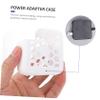 Gadpiparty Power Adapter Protective Case for Lightweight Heat Dissipating Touch for Laptop Charger view 4