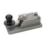 iDili 711 Magnetic Amateur Radio Key PRO Mini Key HF Shortwave CW Morse Code CW Telegraph Key Magnetic Direct view 3