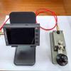 iDili 711 Magnetic Amateur Radio Key PRO Mini Key HF Shortwave CW Morse Code CW Telegraph Key Magnetic Direct view 4