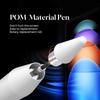 Universal Active Stylus Pen,Compatible with Android & iOS Phones/Tablet Touch Screen:Laptop,IPAD,Android Phones,Tablets, Samsung Galaxy, Magnetic Design,Type C Rechargeable,Smooth Writing and Drawing view 2
