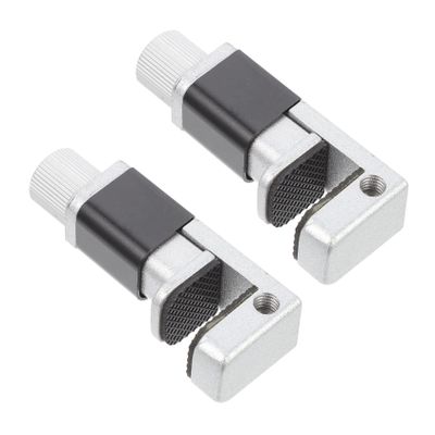 Gadpiparty 2pcs Practical Phone Screen Fixing Clips Fixing Clamps for Mobile Phone Computer Tablet Screen Maintenance