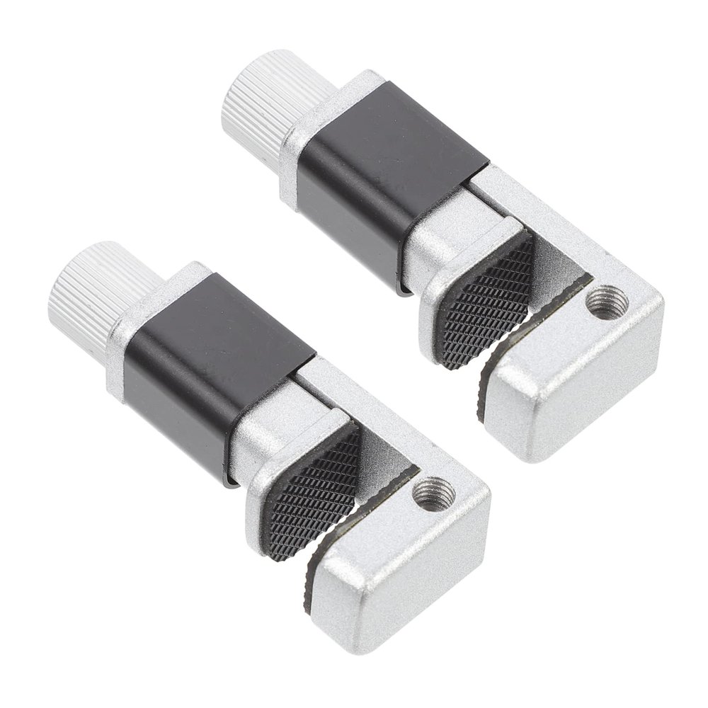 Gadpiparty 2pcs Practical Phone Screen Fixing Clips Fixing Clamps for Mobile Phone Computer Tablet Screen Maintenance