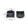 MINZIHAO M7 Lens Mount 8 x 8 CCTV Accessories Multilayer Coating(M7 Mount 3.9MM) view 2