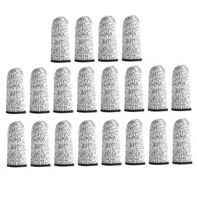 FOMIYES 10 Pairs Prevention Writing Art Comfortable Reusable Easy to Clean for All Activities