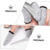 FOMIYES 10 Pairs Prevention Writing Art Comfortable Reusable Easy to Clean for All Activities view 3