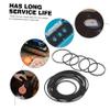 JOINPAYA 40pcs Rubber Belts for Cassette Recorder Maintenance Replacement Parts for DVD Drives Compatible Record Players Video Machines and More view 3
