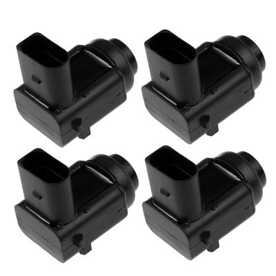 Reverse Assistance Backup Radar Car PDC Parking Sensor Fit, for Cayenne Fit, for Skoda Fit, for Golf Fit, for Touareg 1U0919275