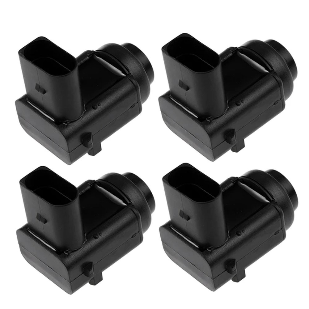Reverse Assistance Backup Radar Car PDC Parking Sensor Fit, for Cayenne Fit, for Skoda Fit, for Golf Fit, for Touareg 1U0919275
