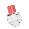 Pressure Relief 3 Port Valve with Locking Holes VHS VHS30 VHS30-02A/03A/F02A/F03A/N02A/N03A/02B/03B VHS30-02A/03A-B/BS/S/R(VHS30-03A) view 3
