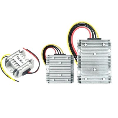 12V to 24V 1A 3A 5A 10A 15A 20A DC DC Step Up Boost Converter 12 Volt to 24 Volt Voltage Regulator Car Charger Booster(12V to 24V 5A)