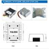 12V to 24V 1A 3A 5A 10A 15A 20A DC DC Step Up Boost Converter 12 Volt to 24 Volt Voltage Regulator Car Charger Booster(12V to 24V 5A) view 2