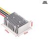 1PCS Radio Radio Power Converter 12V to 13.8V 20A 25A 30A Auto Boost Regulator Step-Up Voltage Supply Module for Car 9V-13V to13.8V(J-12V to 13.8V 30A) view 4