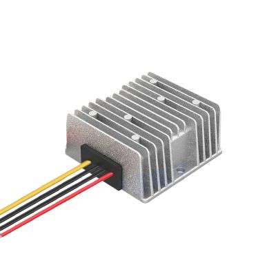 24V to 19V10A20A30A Step-Down Power Converter DC Power Step-Down Module Notebook Power Supply Modified to Reduce Voltage(24V to 19V 15A)
