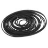 FUNOMOCYA 30pcs Rubber Replacement Belts for Cassette Players Durable Recorder Rubber Belts Flexible and Smooth for Music Playback and Recorder Maintenance view 1