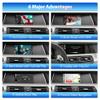 Wireless Carplay Retrofit Kit Decoder for BMW serisi 5 7 F10 F11 F07 GT F01 F02 F04 NBT System Android Mirror Link AirPlay CarPlay Camera Function (NBT System Black) view 3