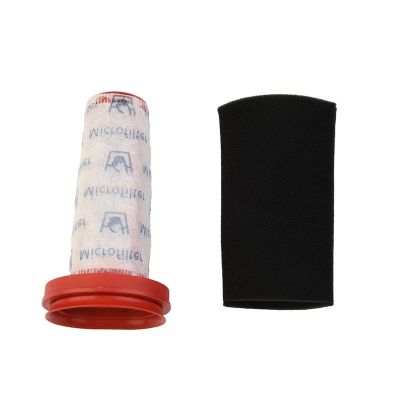 YUGHKBN Motor-Protection Filter Replacement Compatible for Bosch 25.2V 21.6V Flexxo Vacuum Cleaner Household Cleaning Tool Accessories