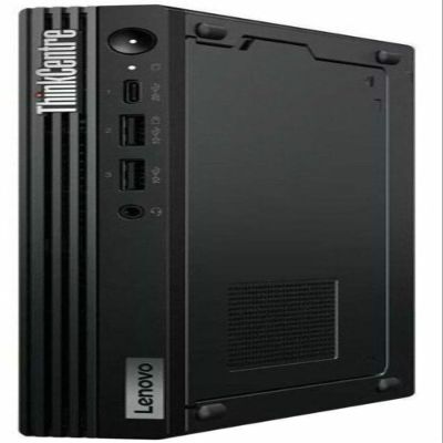 Lenovo ThinkCentre M90q Gen 5 12TH000EUS Desktop Computer - Intel Core i5 14th Gen i5-14500 - vPro Technology - 16 GB - 512 GB SSD - Tiny - Black