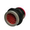 Chunsu 1 Sets 31 Pin Connector Female Wiring Plug HDP26-24-31ST-L017 with Terminal HDP24-24-31PT-017(HDP24-24-31PE-017) view 4