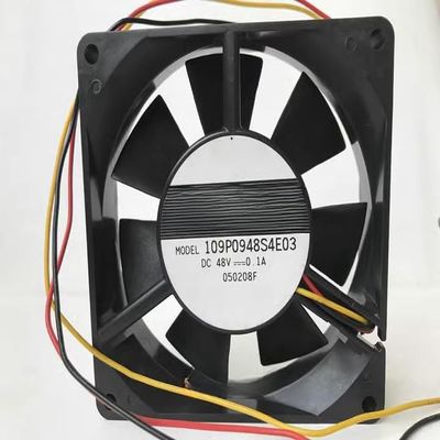 for 9025 109P0948S4E03 DC48V 0.1A 3 Spool Flow Fan