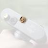 Camera Hot Shoe Cover Protector Cap for Hasselblad Leica Zeiss Contax Rollei Minox Voigtlnder Fujifilm Sony Pentax Canon Nikon Ricoh Olympus Sigma LOMO Konica Minolta Hexar SEM FOCA (Gold Circle) view 1