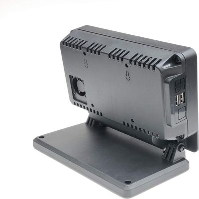 SmartiPi Touch Pro 2 for Raspberry Pi 4 and 5 (Small - with External Micro SD Card Access)