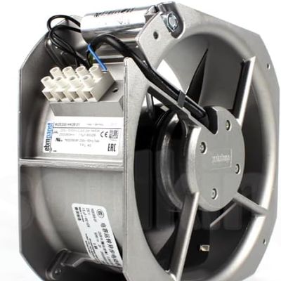 1 PCS W2E200-HK38-01 22580 230V 64/80W 22522580mm Cabinet Ventilation UPS Power Fan