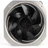 1 PCS W2E200-HK38-01 22580 230V 64/80W 22522580mm Cabinet Ventilation UPS Power Fan view 2