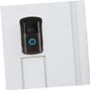 Homoyoyo 2pcs Door Attendance Machine Cover Water Cover Garage Door Water Barrier Plastic view 4