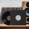 Abaodam 8pcs Vinyl Record Sleeves Heavyweight Antistatic Inner Sleeves for Vinyl Record Protection Durable Cardboard Cover for Safe Storage Transport of view 4