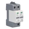 500V DC Voltage Arrester 20kA 40kA Protector CHLT-40PV for Strike with Simple Wiring view 1