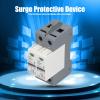 500V DC Voltage Arrester 20kA 40kA Protector CHLT-40PV for Strike with Simple Wiring view 3