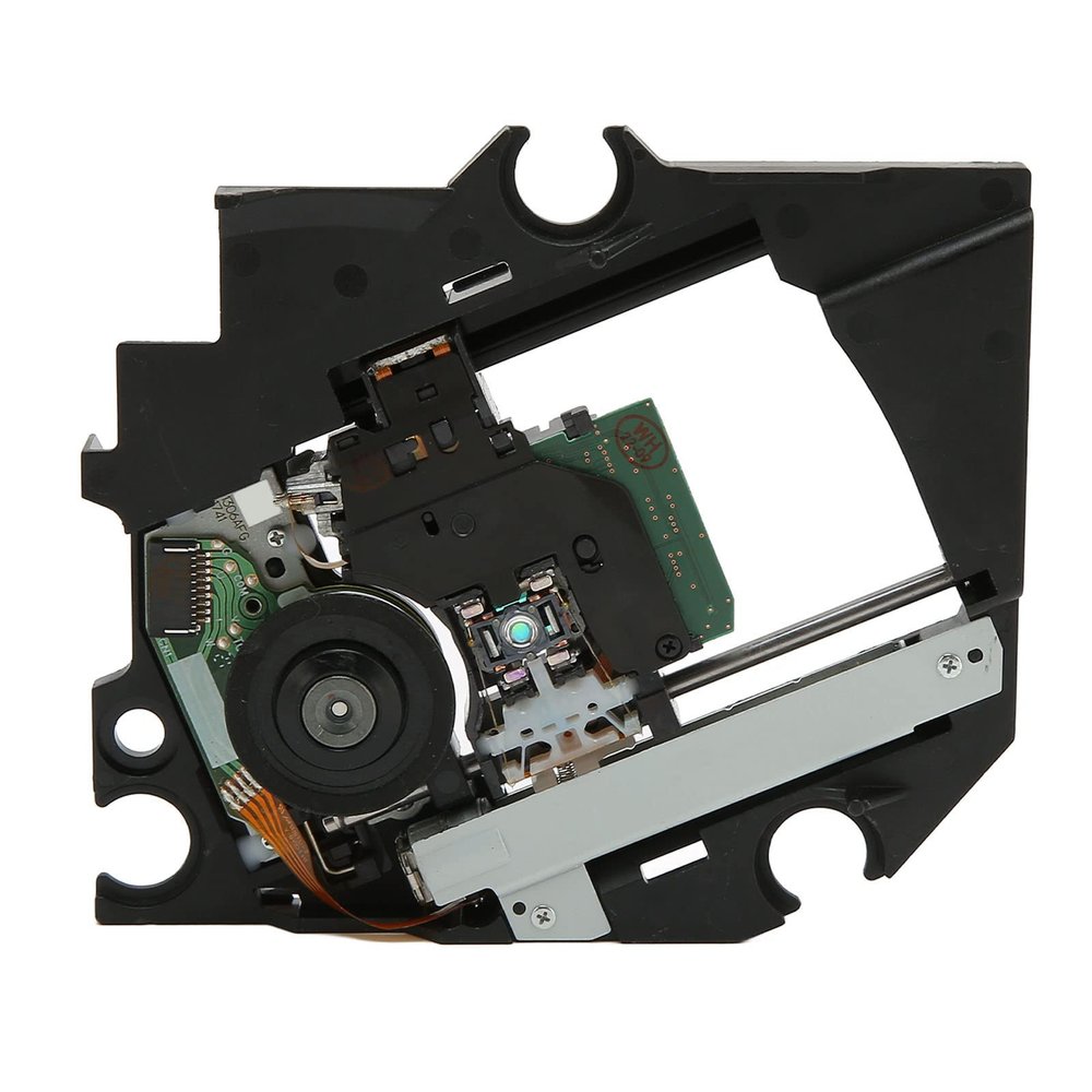Replacement Lens with Deck Mechanism for KEM 497AAA,High Performance Game Console Optical Lens Head, Precise Size, Wearable And for