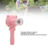 Microscope for Kids, 2.5K 48MP Handheld Digital Electronic Microscope, 8X Zoom Mini Digital Microscope with 2inch Screen for Kids Educational Science (Pink) view 2