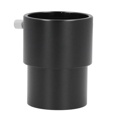 Eyepiece Extension Tube, 2-Inch Optical Length 50mm with M48x0.75mm Thread, Black Astronomical T2 Extension Kit for Cameras and Eyepieces (40mm)