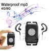 IPX8 Water MP3 Player, Headphones, Swimming Surfing Running, 2000 Vista OS X 8.6+, 2.4.0, 8 to 10 Hours Play Time, Fast Charging, Lossless Format Playback (4GB) view 4