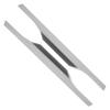 Homoyoyo Modern Style Cabinet Door Pulls of Pulls for Kitchen Cabinets Decorative Closet view 1