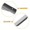 Homoyoyo Modern Style Cabinet Door Pulls of Pulls for Kitchen Cabinets Decorative Closet view 3