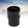 Eyepiece Extension Tube, 2-Inch Optical Length 50mm with M48x0.75mm Thread, Black Astronomical T2 Extension Kit for Cameras and Eyepieces (60mm) view 4