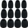 12pcs - 4S / 4M / 4L Eartips Compatible with LG Tone Free HBS-FN7 HBS-FN6 HBS-FN4 True Wireless Earphones - Replacement Earbuds Adapters (All-B) view 1