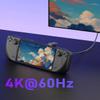 USB C Adapter U-Shaped 180 Degree Angled, USB C 3.1 Female to Male Extended Angled Adapter Compatible with Samsung Galaxy, Switch, Type-C Phones and More view 4