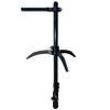 Stratum Outdoors Transducer Pole with Ice Mount, Tripod Mount for Ice Fishing, Adjustable 30"-60" Telescoping Pole, Smooth Rotation for Livescope LVS34, LVS32, Mega Live 1 & 2, Active Target 1 & 2 view 1