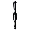 Stratum Outdoors Transducer Pole with Ice Mount, Tripod Mount for Ice Fishing, Adjustable 30"-60" Telescoping Pole, Smooth Rotation for Livescope LVS34, LVS32, Mega Live 1 & 2, Active Target 1 & 2 view 2