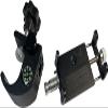 Pole Clamp Bracket with Compass and Phone Holder, GPS, for Data Logger Total Station view 2