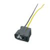 Tongkat Ruiting Store 1pcs Common Rail Engine Compatible with the H5H6 Nozzle p/Lug Connector 13816706 view 1