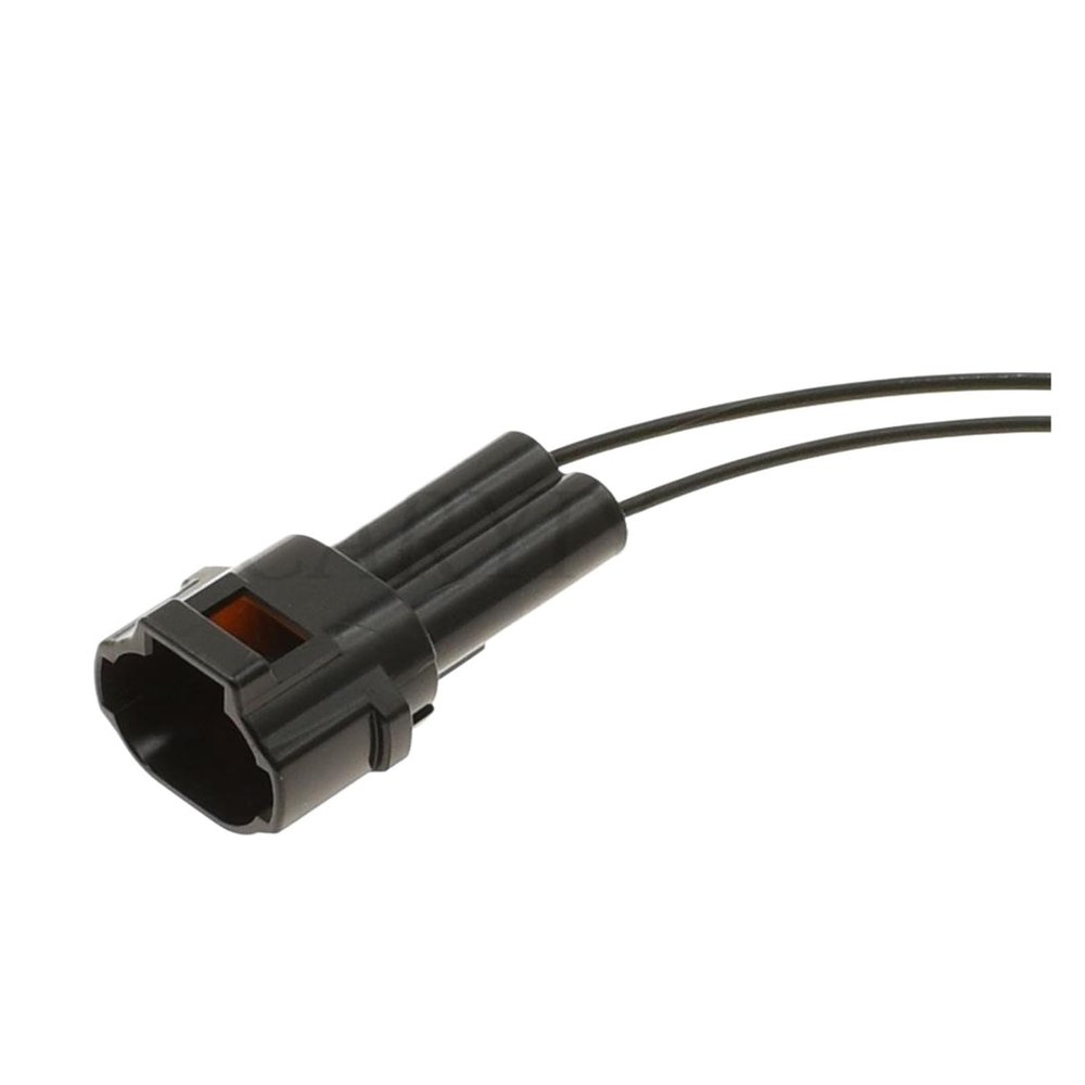 5 Sets Smtmo MT090 2 Pin Way Male Female Snowy Waterprof Auto Connector Motorcycle p/Lug 6187-2171 6180-2181(Male with Wire)